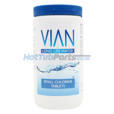 Vian_Small_Chlorine_Tablets