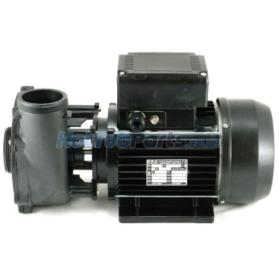 3HP 1 Speed Waterway Hot Tub Pump 56F (2"x 2")