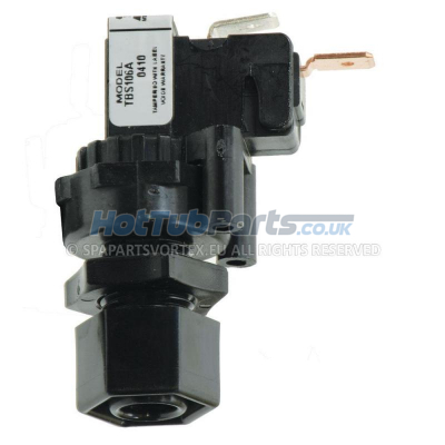 Air Switch TBS135A - alt, SPNO 5A, (Low Force - Long Distance)