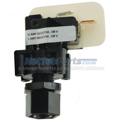 Air Switch TBS108 - alt, DPNO 16A