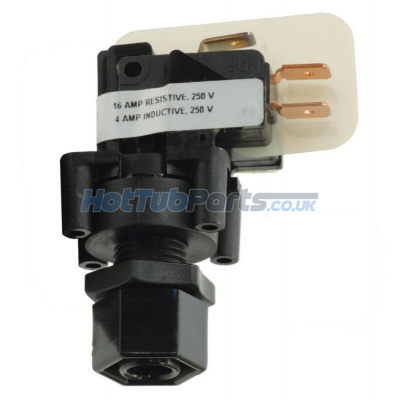 Air Switch TBS125 - alt, DPDT 16A