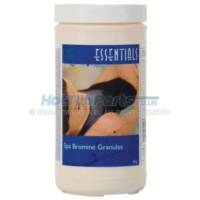 Essentials Bromine Granules 1kg