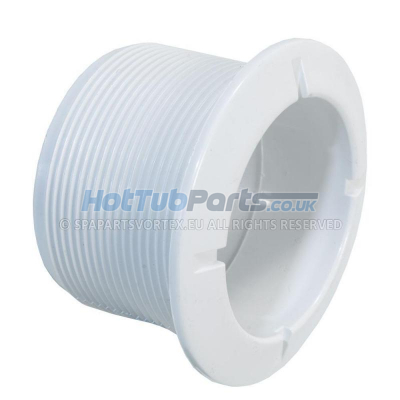 Waterway Poly Jet Body Wall Fitting (Long Thread)