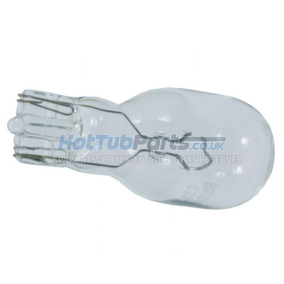 Small Clear Standard Light Bulb