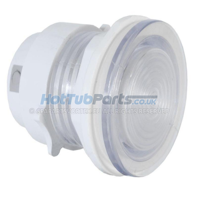 2-1/8 Inch Diameter Light Lens