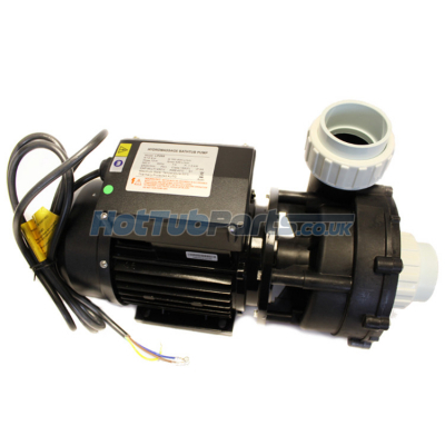 LP200 LX Spa Pump - 2hp 1 Speed (2"x 2")