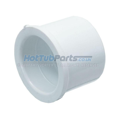 0.5 Inch End Cap (Socket)