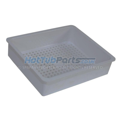 Waterway 50sq ft Filter Tray - Grey
