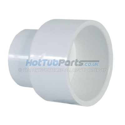 1.5 Inch - 1 inch Bell End Pipe Reducer