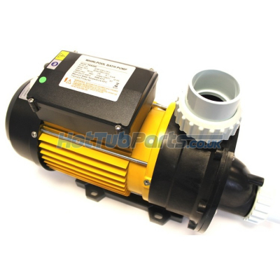 TDA150 LX Spa Pump - 1,5hp 1 Speed (1.5x1.5)
