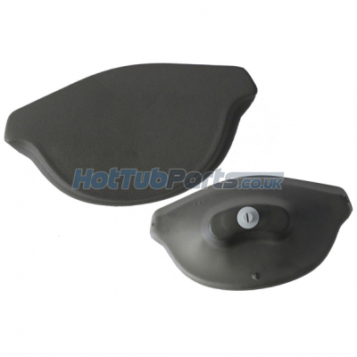 ita Spa & Maax Spas Oval Headrest Pillow (2012)