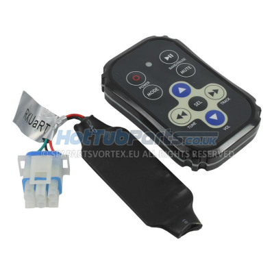 Marquis Spas Infinity Stereo Remote & Transmitter