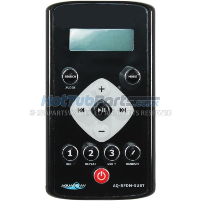 Master Spas Deluxe iPod Docking Station Remote