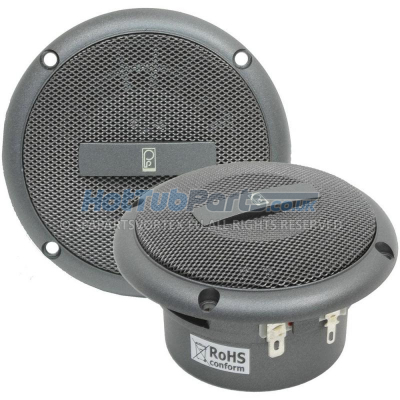 Master Spa 3 Inch Poly Planar Shell Speaker