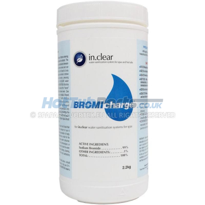Aeware In.Clear Bromicharge 2.2kg