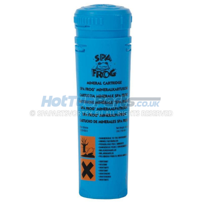 SPA FROG Replacement Mineral Cartridge