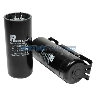 50-63 MFD Pump Capacitor