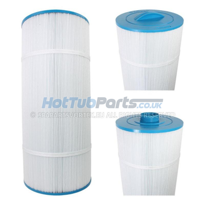 455mm - Hot Tub Filter Cartridge - PUST120