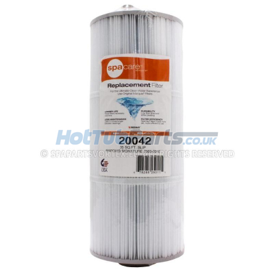 336mm Marquis Spa Filter Cartridge (Models 2011+)