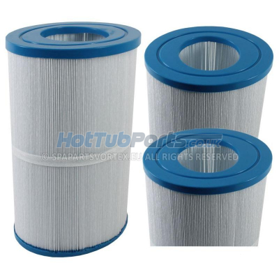 250mm - Hot Tub Filter Cartridge - PDM30