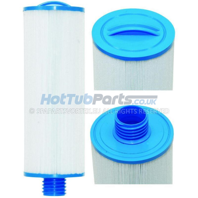 289mm - Hot Tub Filter Cartridge - PSG27.5P2 (Pleatco)