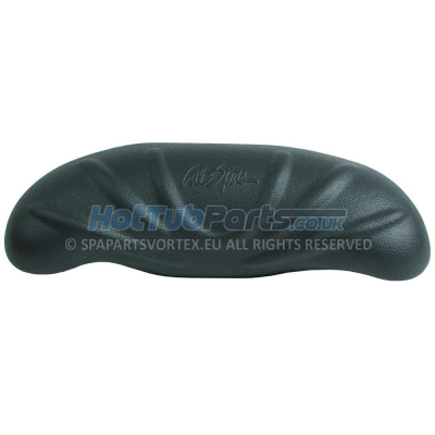 Cal Spas Infinity Lounge Pillow, Black