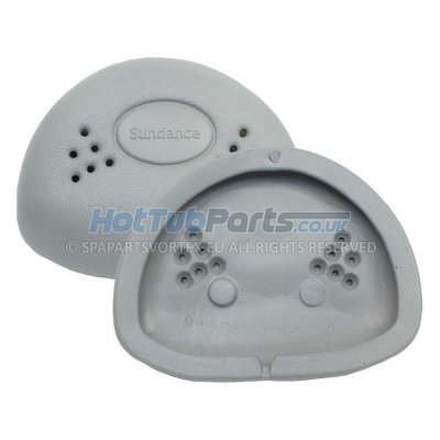 Sundance Spas 780 Series Speaker Pillow, Grey (2005-07)