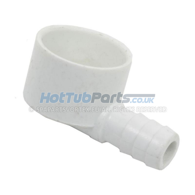 GG 3/8 Inch Air Barb Adapter