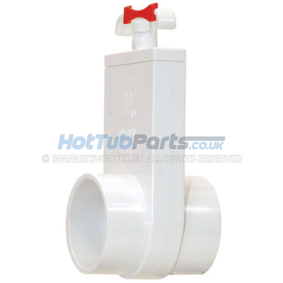 2.5 Inch Slice Gate Valve (F-F)