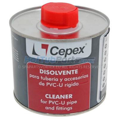 Cepex PVC-U Pipe Cleaner