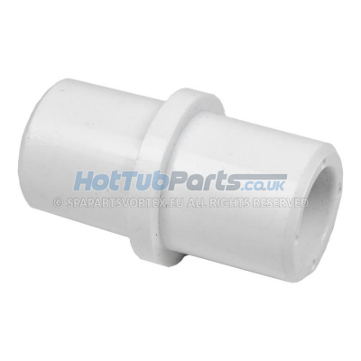 1 inch Smooth Barbed Internal Coupler