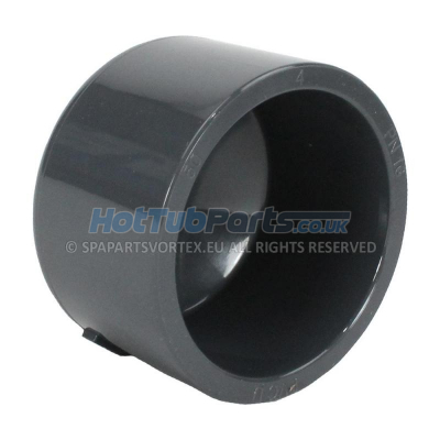 63mm End Cap (Socket)