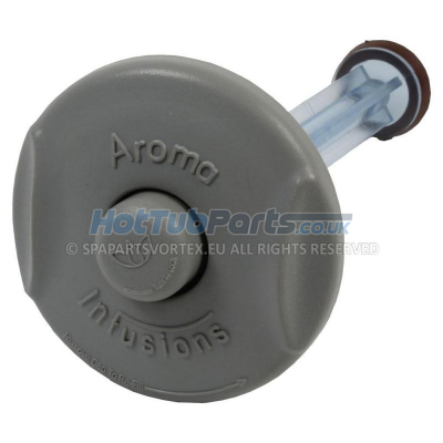 Marquis Spas Aroma Injector Plunger Assembly, Grey