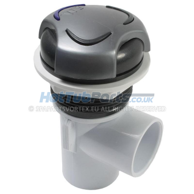 Marquis Spas 1 Inch On-Off Valve WF AES, Grey (2013-14)