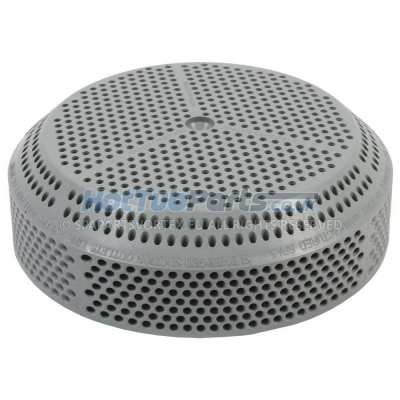 Marquis Spas 211GPM Suction Cover, Grey