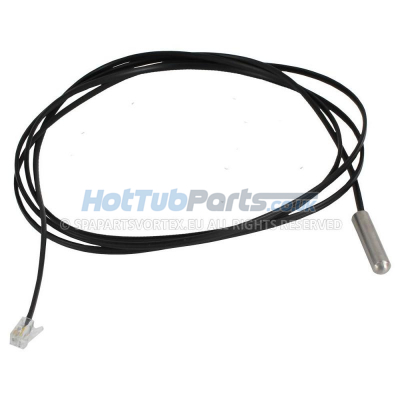 Vita Spa Heater Sensor, Long (8mm Probe)