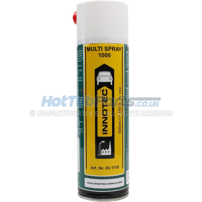 MS1000 Multi Spray Lubricant 500ml