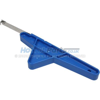 Closed Face Pump Impeller Tool