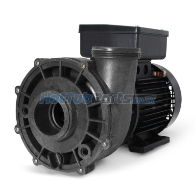 2hp 2 Speed Aqua-flo XP2e Pump (2"x 2")