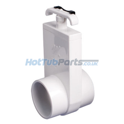 2 Inch Slice Gate Valve (F-F)