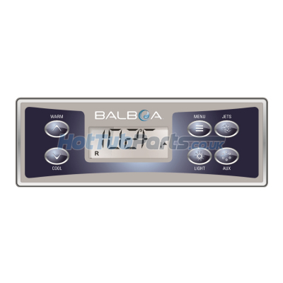 Balboa TP500 Topside Control Panel