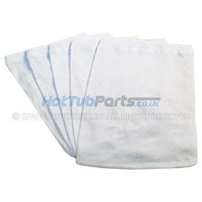 Water Tech Spa Vac Micro Filter Bags 5PK