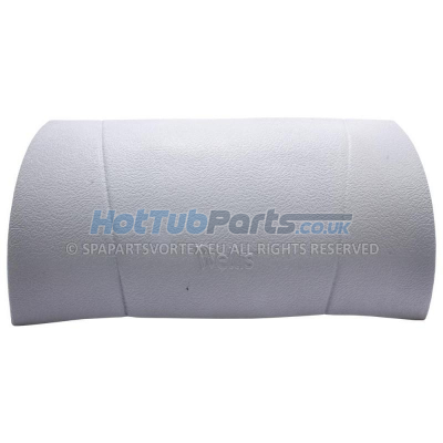 Wellis Spas Big Light Grey Pillow