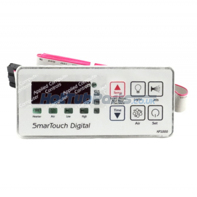 ACC KP1000 Smartouch Topside Control Panel