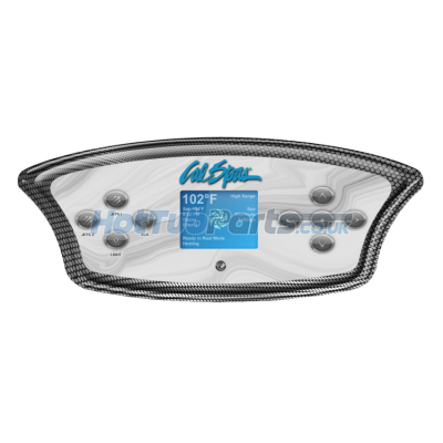 Cal Spas CSTP800 Swim Spa Topside Control 2016 (4 Pump)