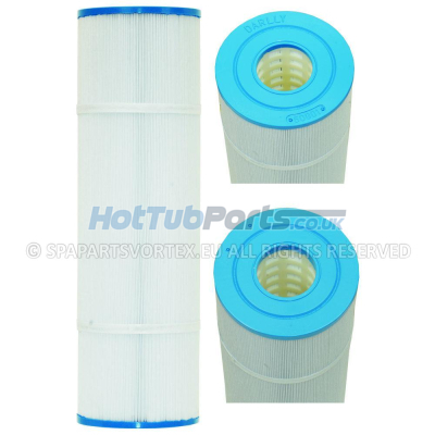 450mm - Hot Tub Filter Cartridge - PWWDFX100