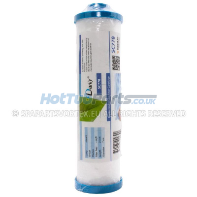 250mm - Darlly Pre Filter Cartridge