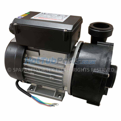 Blue Whale LX WTC200 Pump 2HP (Storm Force 9)