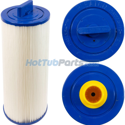 289mm - Hot Tub Filter Cartridge - PSG27.5P2 Saratoga Spas