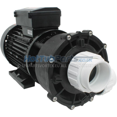 Sundance Spa WP200 Pump - 2HP 2 Speed (3 O'clock)